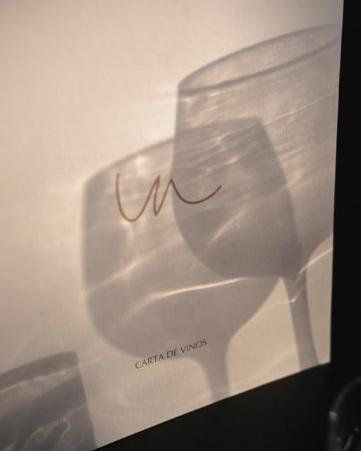 Carta de vinos
